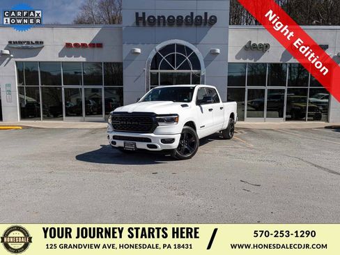 Used 2023 RAM 1500 Big Horn image 1