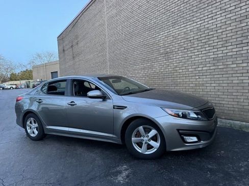 Used 2015 Kia Optima LX image 20