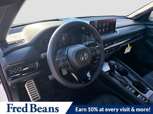 Used 2025 Honda Accord Sport image 11