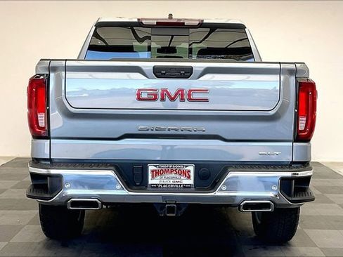Used 2024 GMC Sierra 1500 SLT w/ SLT Premium Plus Package image 3