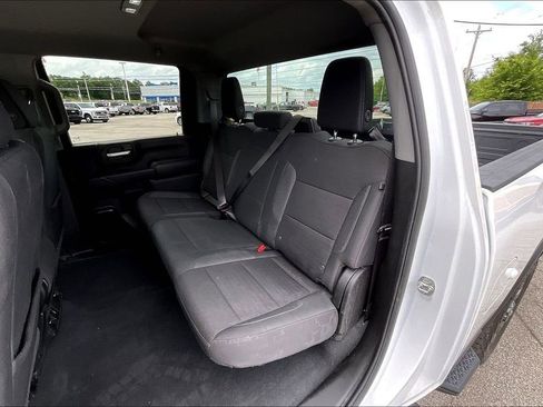 Used 2025 Chevrolet Silverado 2500 Custom w/ Custom Value Package AWD/4WD image 26