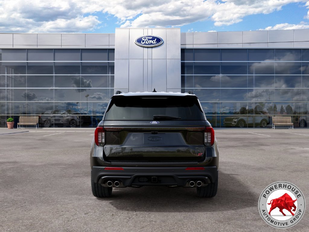 New 2027 Ford Explorer ST w/ Sun And Sound Package RWD image 8
