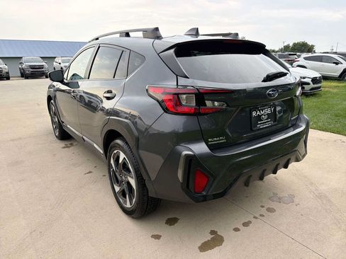 Certified 2024 Subaru Crosstrek 2.5i Limited w/ Crosstrek Mirror Package AWD/4WD image 4