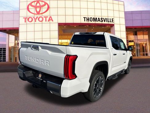 New 2026 Toyota Tundra Limited AWD/4WD image 5