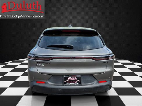 Certified 2024 Dodge Hornet GT w/ GT Blacktop Package AWD/4WD image 4