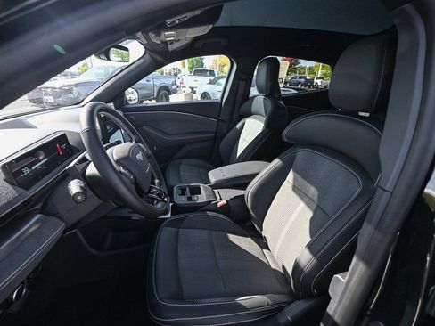 New 2025 Ford Mustang Mach-E GT w/ Bronze Appearance Package image 16