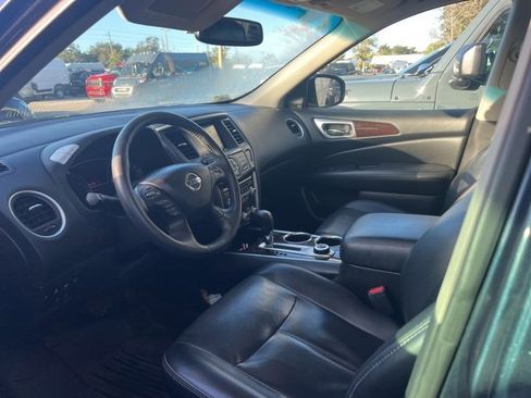 Used 2016 Nissan Pathfinder SL image 7