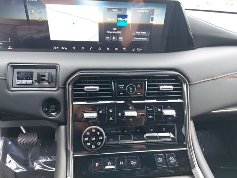 New 2025 Nissan Armada PRO-4X image 21