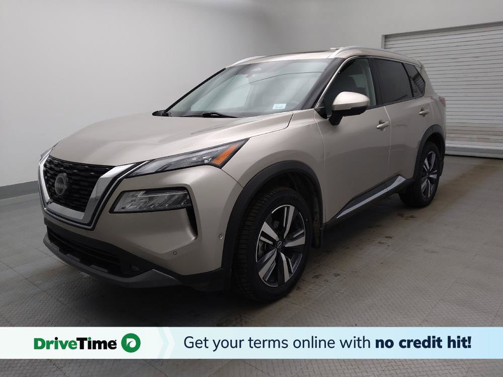 Used 2022 Nissan Rogue SL w/ SL Premium Package AWD/4WD image 1