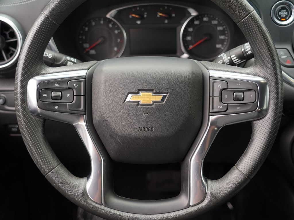 Certified 2024 Chevrolet Blazer LT AWD/4WD image 23