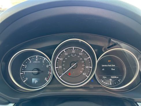 Used 2018 MAZDA CX-5 Touring image 10