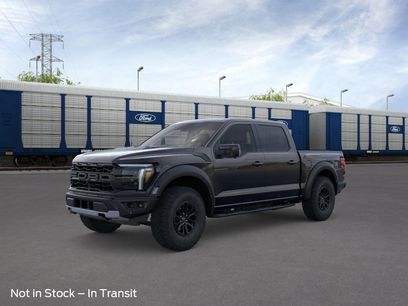 New 2025 Ford F150 Raptor