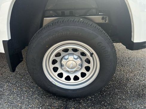 New 2025 Chevrolet Colorado W/T RWD image 14