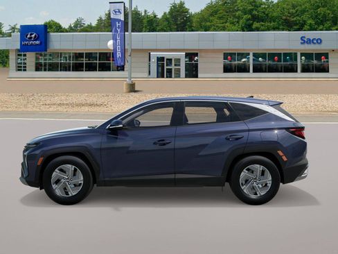 New 2026 Hyundai Tucson Blue SE image 3