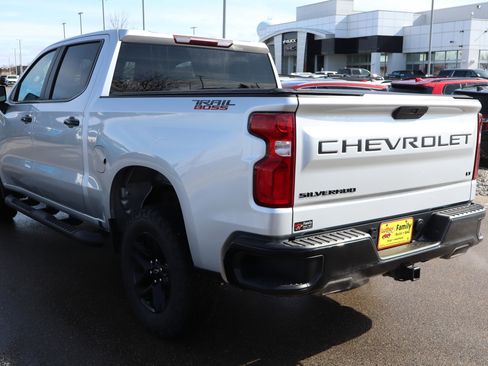 Certified 2021 Chevrolet Silverado 1500 LT Trail Boss image 5