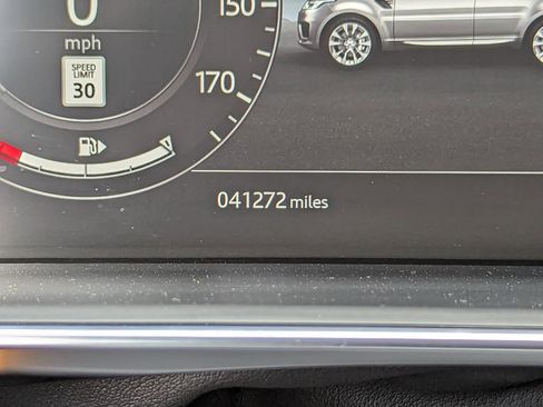 Used 2021 Land Rover Range Rover Sport HSE Dynamic image 5