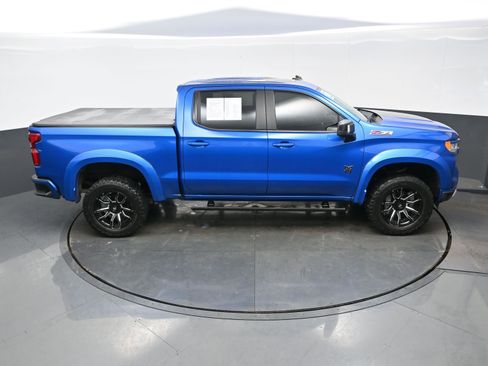 Used 2022 Chevrolet Silverado 1500 RST image 38