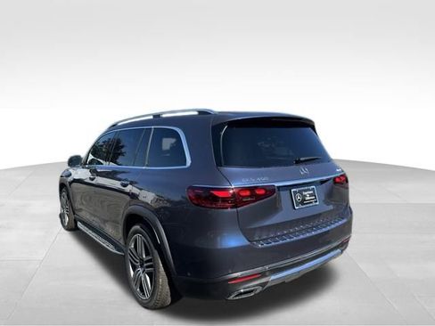 New 2026 Mercedes-Benz GLS 450 4MATIC image 3