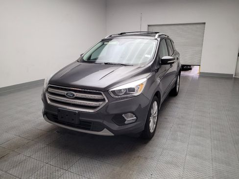 Used 2018 Ford Escape Titanium AWD/4WD image 15