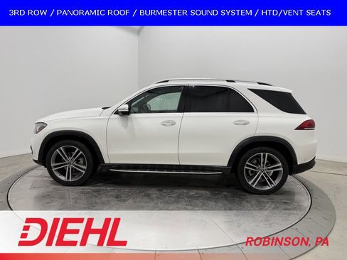 Used 2022 Mercedes-Benz GLE 350 4MATIC image 4