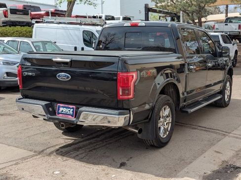 Used 2016 Ford F150 Lariat image 5