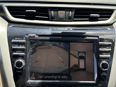 Certified 2019 Nissan Murano Platinum FWD image 25