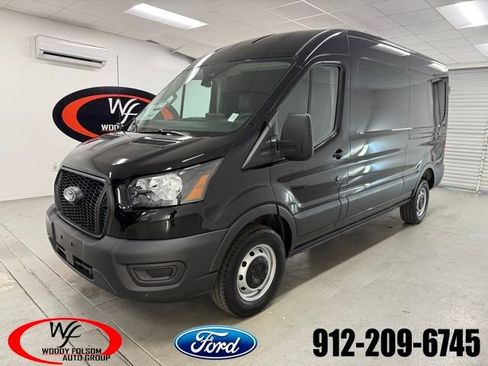 New 2026 Ford Transit 250 148 Medium Roof w/ Load Area Protection Package image 1