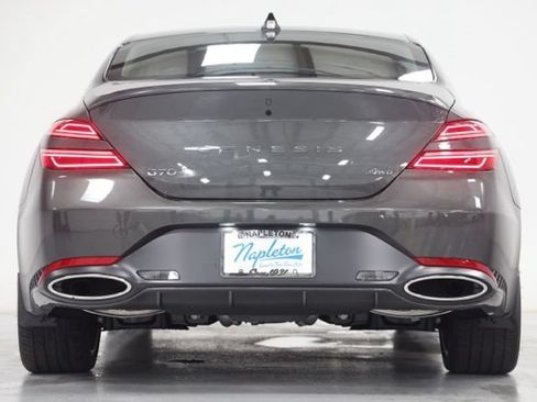 New 2026 Genesis G70 2.5T AWD/4WD image 11