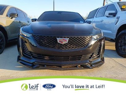 Used 2023 Cadillac CT5 Premium Luxury w/ Climate Package