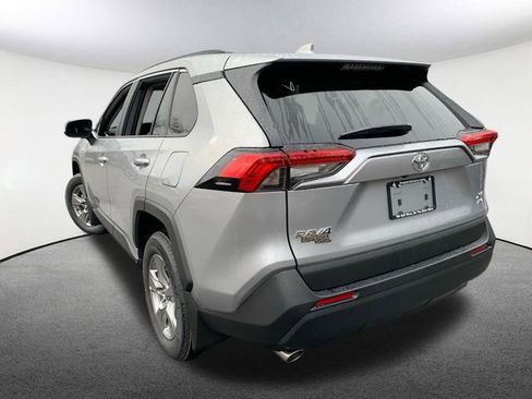 New 2025 Toyota RAV4 XLE image 11