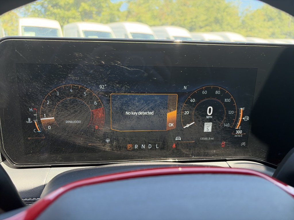 Certified 2025 Ford Mustang Premium RWD image 31