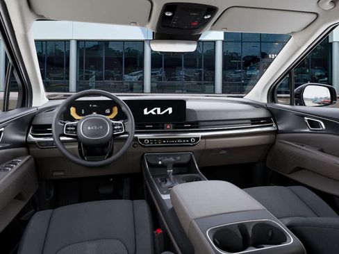 New 2026 Kia Carnival LX FWD image 14