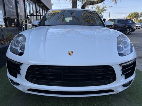 Used 2017 Porsche Macan S image 2