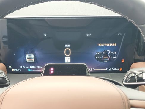 New 2026 Lincoln Aviator Reserve w/ Jet Appearance Package AWD/4WD image 18