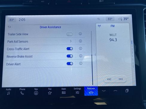 Used 2024 Ford F150 XLT image 42