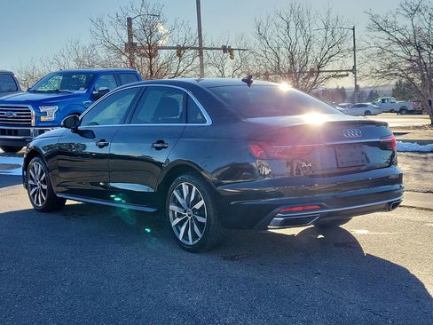 Used 2022 Audi A4 2.0T Premium image 6
