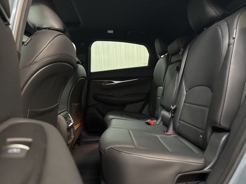 Certified 2025 INFINITI QX55 Luxe w/ Cargo Package image 28