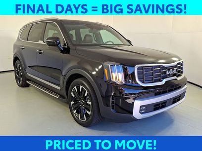 Used 2024 Kia Telluride SX Prestige
