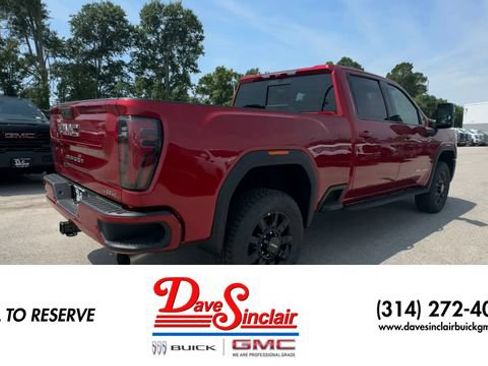 New 2026 GMC Sierra 2500 AT4 w/ AT4 Premium Plus Package AWD/4WD image 8