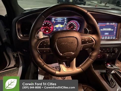 Used 2018 Dodge Charger SRT Hellcat w/ Harman/Kardon Audio Group image 2