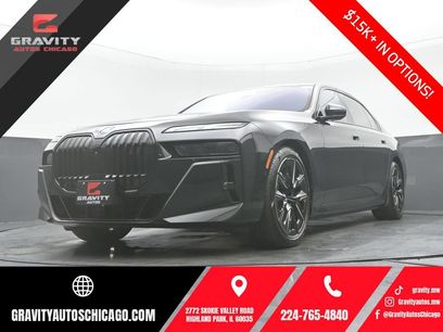 Used 2023 BMW i7 xDrive60