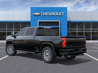 New 2026 Chevrolet Silverado 2500 LTZ w/ Z71 Chrome Sport Edition video 3