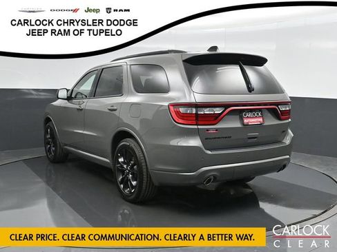 New 2026 Dodge Durango GT w/ Blacktop Package image 8