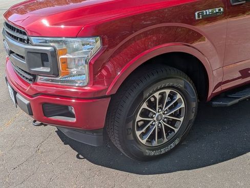 Used 2019 Ford F150 XLT w/ Equipment Group 302A Luxury image 9