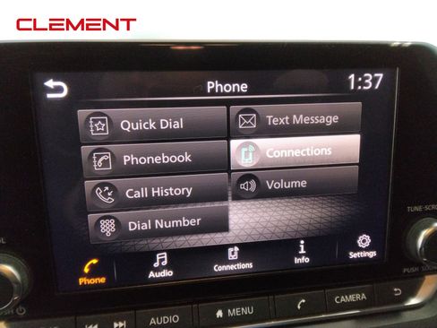 Used 2021 Nissan Rogue SV AWD/4WD image 21