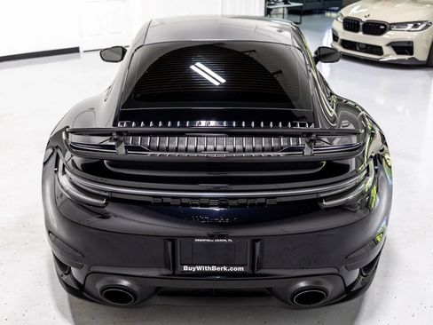 Used 2022 Porsche 911 Turbo S AWD/4WD image 17