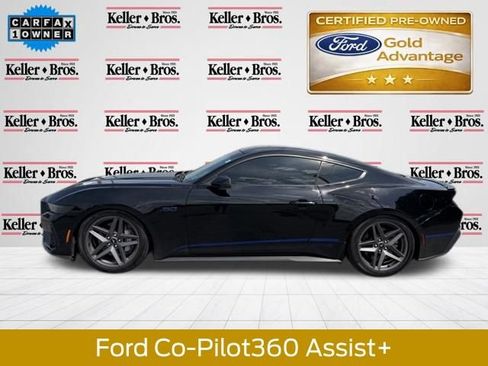 Certified 2024 Ford Mustang GT Premium RWD image 5
