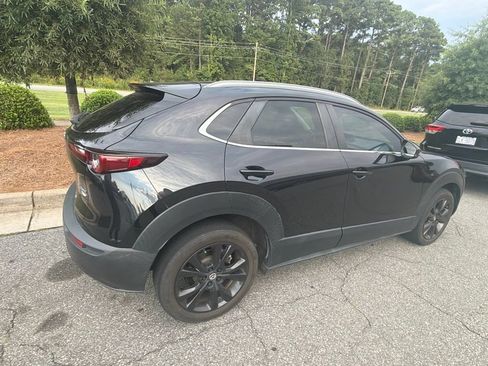Used 2021 MAZDA CX-30 AWD 2.5 Turbo S image 4