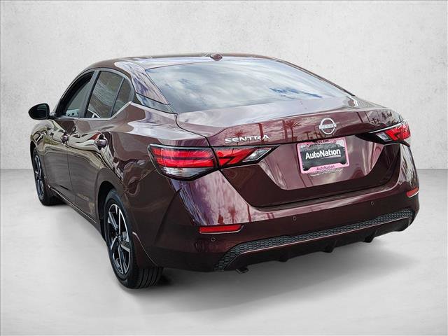 Used 2025 Nissan Sentra SV w/ Trunk Package FWD image 9