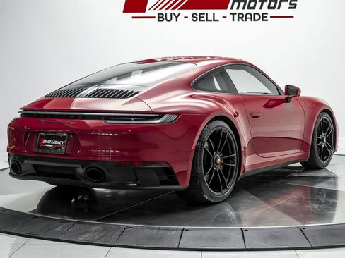 Used 2024 Porsche 911 Carrera GTS w/ Premium Package RWD image 8